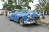 Oldtimer in Kuba