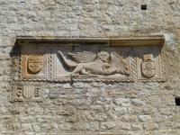 Korcula - Venezianischer Löwe