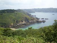 Wanderung an der Nordküste Guernseys