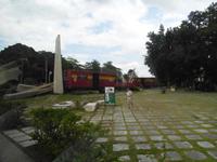 Der von Che gesprengte Zug