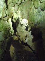 In der Cueva del Indio