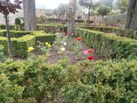 Die Gärten des Generalife in der Alhambra