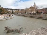 Granada am Rio Genil