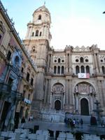 Malaga-Kathedrale