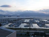 Gibraltar der Hafen