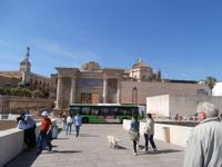 unterwegs in Cordoba