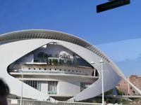 Palau de les Arts in Valencia