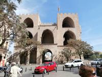 Stadttor in Valencia