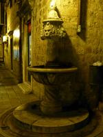 Dubrovnik am Abend
