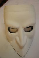 Bauta  spezielle venezianische Maske