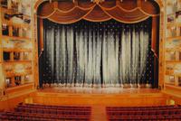Bühne Gran Teatro la Fenice