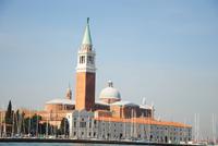 Isola di San Giorgio Maggiore mit San Giorgio Maggiore