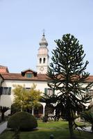 Klostergarten von San Lazzaro delgi Armeni