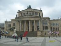 Konzerthaus am Gendarmenmarkt