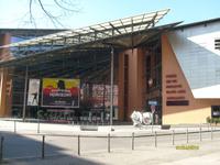 ... am Marlene- Dietrich-Platz