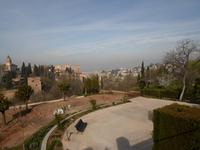 Alhambra und Generalife