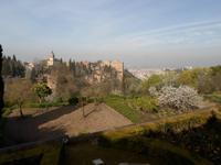 Alhambra und Generalife