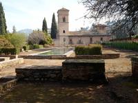 Alhambra und Generalife