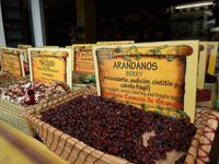 Gewürzangebot rund um die Kathedrale in Granada