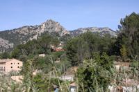 Ausblick vom Roten Blitz