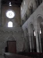 Das Innere der Kathedrale