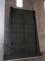 Das Innere der Kathedrale