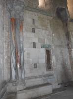 Schöne farbige Säulen