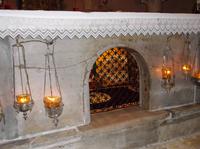 In der Kathedrale von Bari