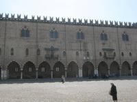Palazzo Ducale von der Piazza