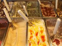 Leckeres Eis