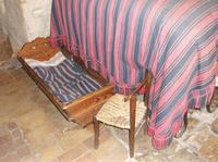 In einer Höhlenwohnung