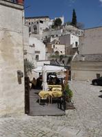 Restaurant Nadi  in Matera