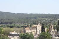 Friedhof von Santa Maria