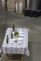 Nach der Weinprobe