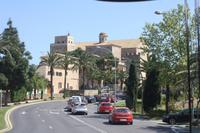Pfarrkirche in Alcudia