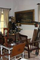 La Granja - Astronomiesaal