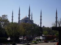 Sultan-Ahmet-Moschee