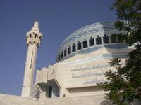 König-Abdallah-Moschee