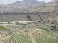 Staudamm Wadi al-Mujib
