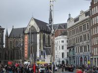 Amsterdam-Dam-Nieuwe Kerk