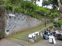 Monte: die Pilgerstufen