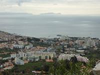 Aussicht vom Pico dos Barcelos