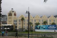 Kapstadt - unser Hotel