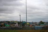 Fahrt nach Oudtshoorn