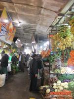 Markthalle Nuwara Eliya