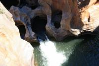 Bourke`s Luck Potholes
