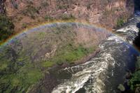Blick in die Schlucht