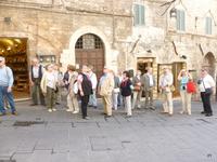 mitten in Assisi
