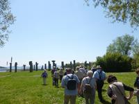 am Campo del sole am Trasimenosee