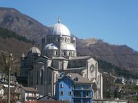 Wallfahrtskirche in Re